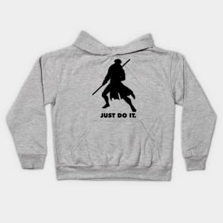 Just Do It Gambit Kids Hoodie